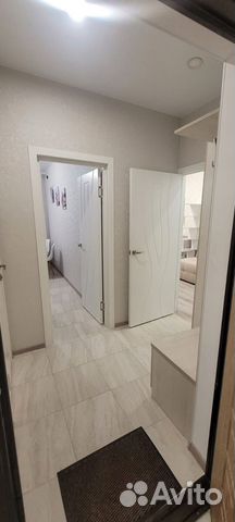 

1-к. квартира, 35 м², 2 кровати