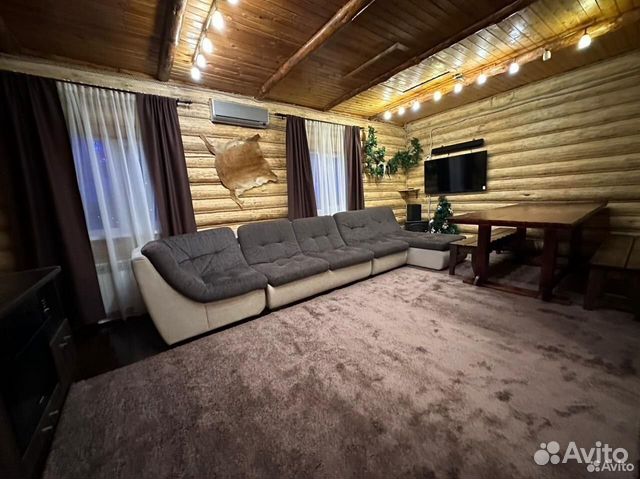 

5-к. коттедж, 200 м²