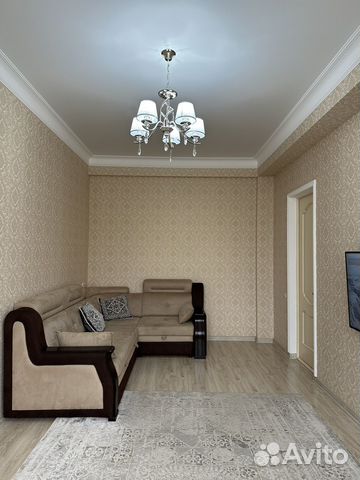 

2-к. квартира, 50 м², 6/12 эт.