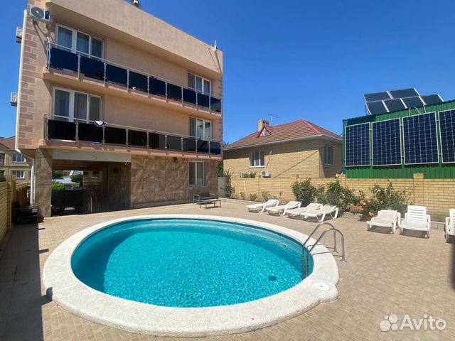 

Квартира-студия, 20 м², 2 кровати