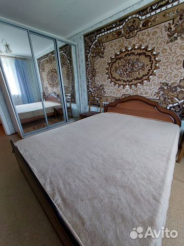 

3-к. квартира, 70 м², 4 кровати