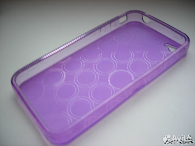 Чехол силиконовый iPhone 4 / 4S и другие