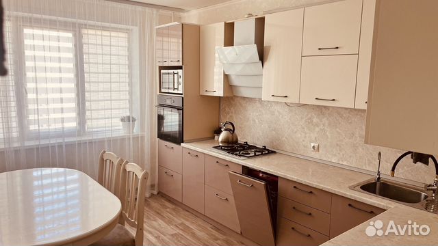 

2-к. квартира, 70 м², 3 кровати