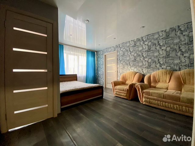 

2-к. квартира, 47 м², 1 кровать