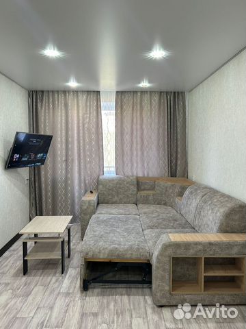 

1-к. квартира, 34 м², 1 кровать