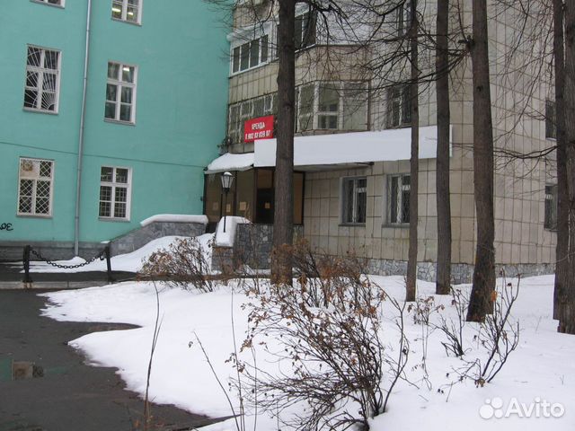 Офисное помещение, 18.5 м² Офисное помещение, 18.5 м²