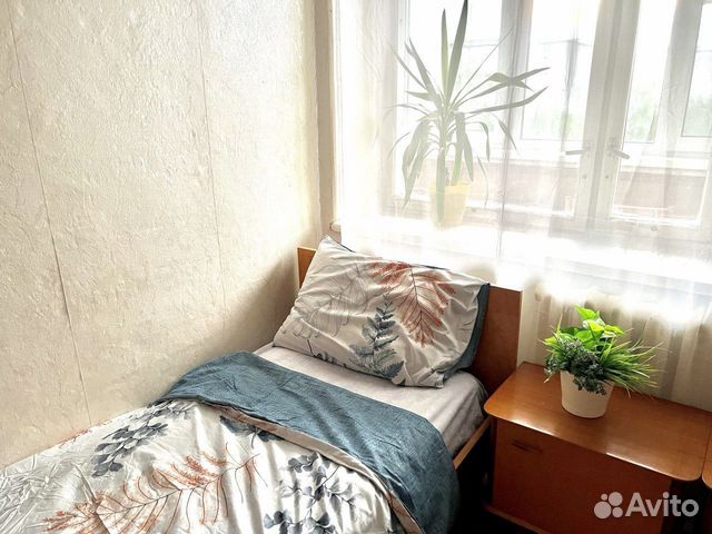

3-к. квартира, 75 м², 4 кровати