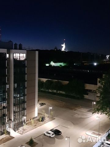 

1-к. квартира, 42 м², 2 кровати