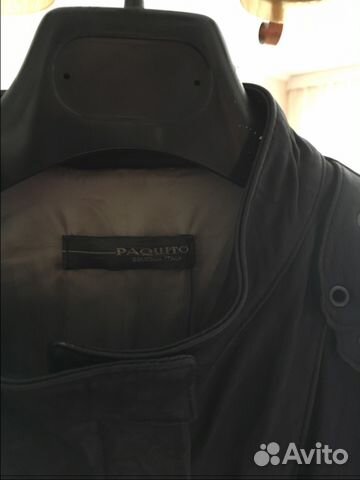 Кожаная куртка Кожаная куртка