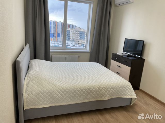 

1-к. квартира, 32 м², 4 кровати