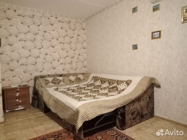 

2-к. квартира, 50 м², 3 кровати