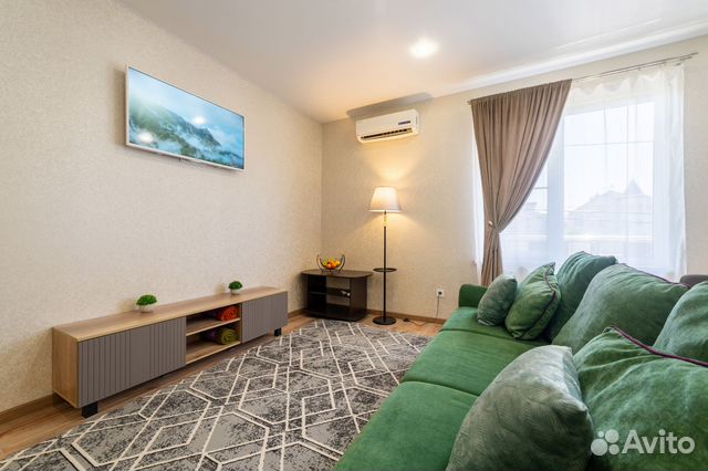 

Квартира-студия, 45 м², 2/5 эт.