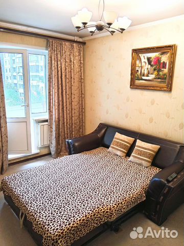 

2-к. квартира, 65 м², 2 кровати