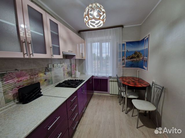 

2-к. квартира, 50 м², 3 кровати