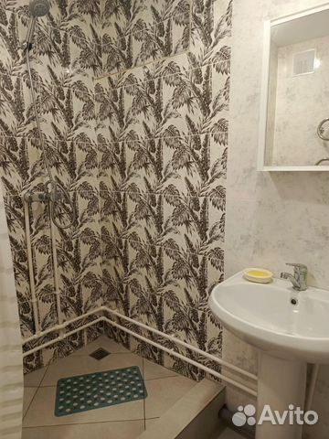 

1-к. квартира, 30 м², 2 кровати