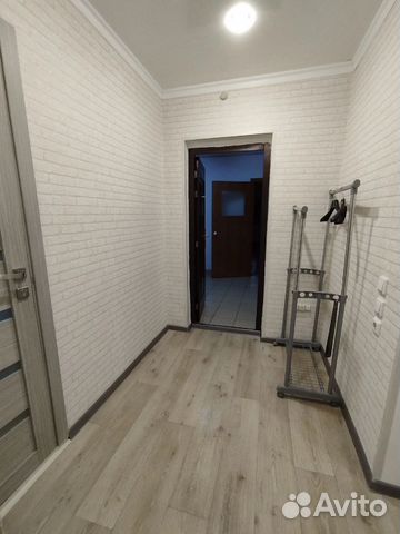 

1-к. квартира, 37 м², 1 кровать