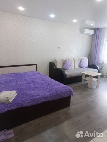 

1-к. квартира, 39 м², 2 кровати
