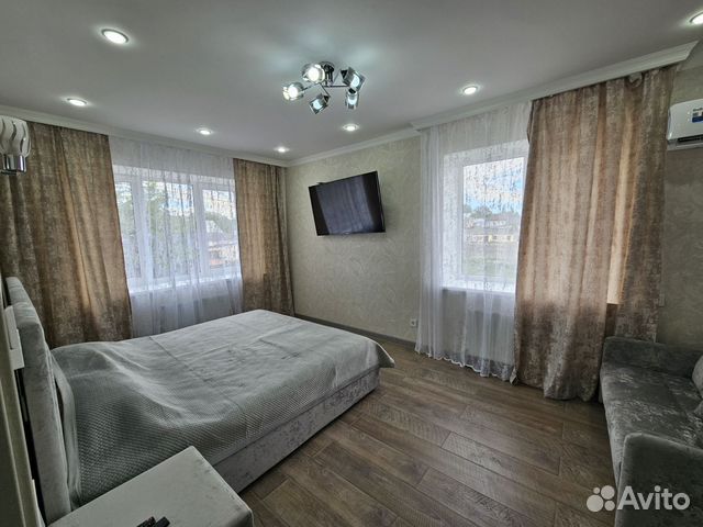 

1-к. квартира, 39 м², 2 кровати