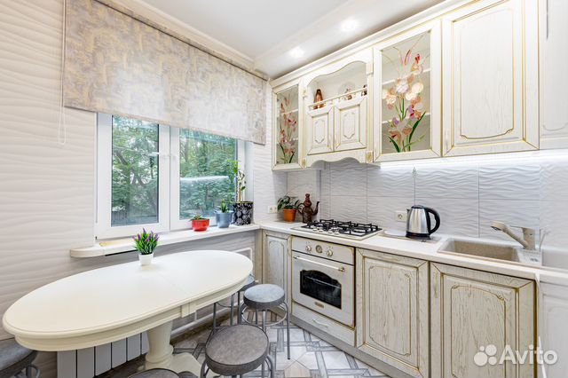 

2-к. квартира, 45,3 м², 2 кровати