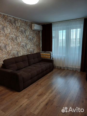 

1-к. квартира, 35 м², 1/8 эт.