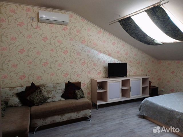 

1-к. квартира, 38 м², 2 кровати