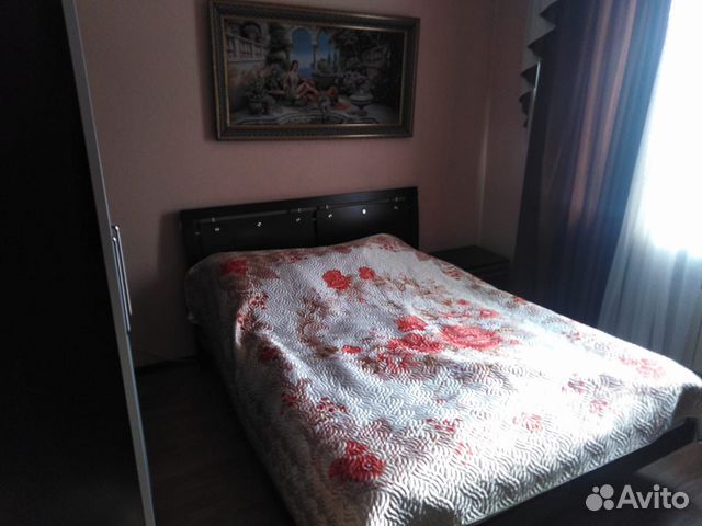 

2-к. квартира, 55,5 м², 2 кровати