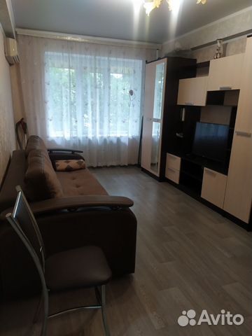 

1-к. квартира, 32 м², 2 кровати