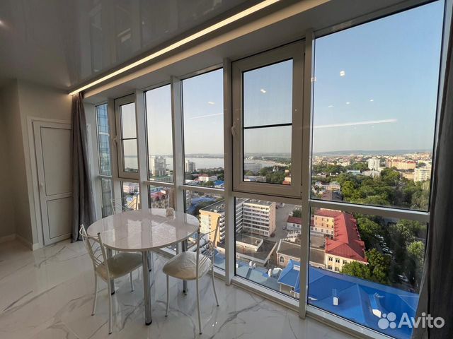 

1-к. квартира, 61 м², 3 кровати