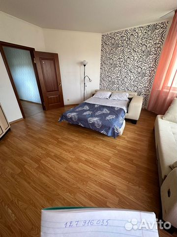 

2-к. квартира, 80 м², 2 кровати