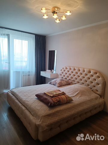 

2-к. квартира, 52 м², 2 кровати