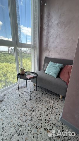 

1-к. квартира, 37 м², 3 кровати