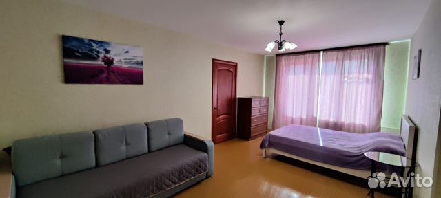 

2-к. квартира, 44,6 м², 2 кровати