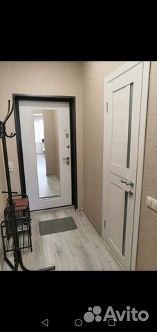 

Квартира-студия, 38 м², 1 кровать