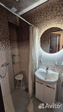

1-к. квартира, 26 м², 2 кровати
