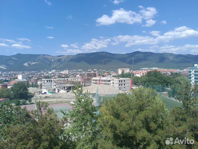 

1-к. квартира, 50 м², 3 кровати