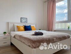 

3-к. квартира, 50 м², 3 кровати