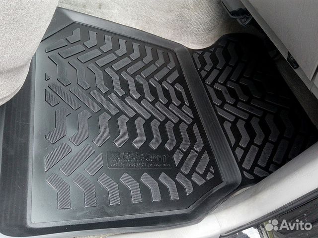 Коврики Toyota Land Cruiser 100 салон 3D Коврики Toyota Land Cruiser 100 салон 3D