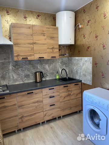 

1-к. квартира, 38 м², 2 кровати