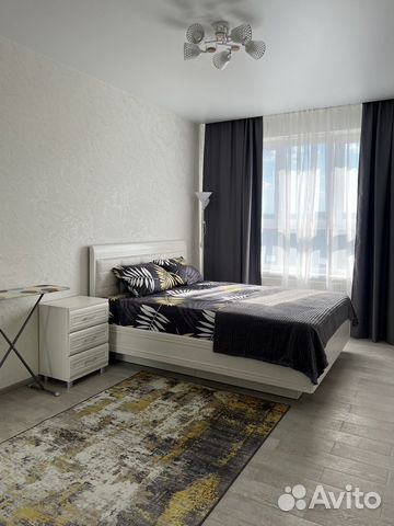 

1-к. квартира, 40 м², 7/9 эт.