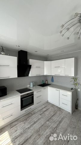 

1-к. квартира, 45 м², 2 кровати