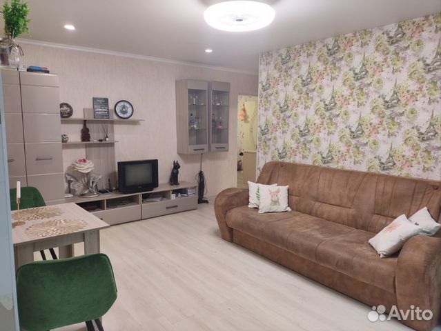 

2-к. квартира, 60 м², 4 кровати