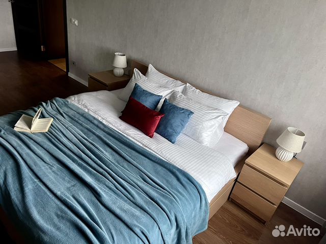 

2-к. квартира, 75 м², 2 кровати