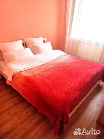 

2-к. квартира, 38,1 м², 3 кровати
