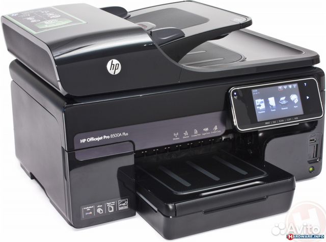 Мфу HP Officejet Pro 8500A Plus