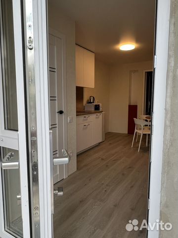 

Квартира-студия, 25 м², 3 кровати