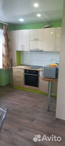 

Квартира-студия, 32 м², 3 кровати