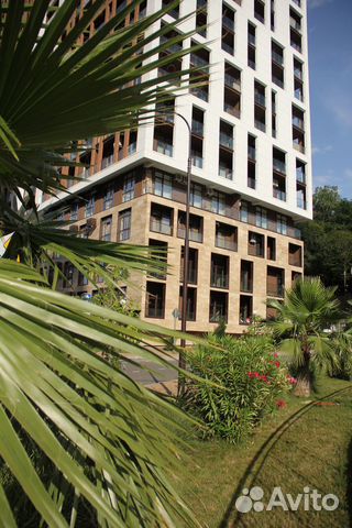 

Квартира-студия, 30 м², 2 кровати