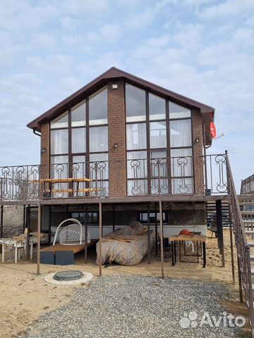 

Дом 150 м² на участке 30 сот.