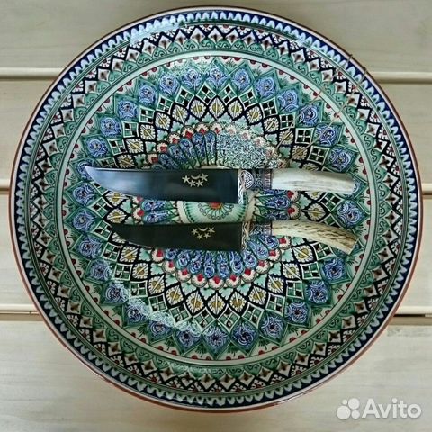 Узбекская керамика, посуда, блюда (ляган), чайники Узбекская керамика, посуда, блюда (ляган), чайники