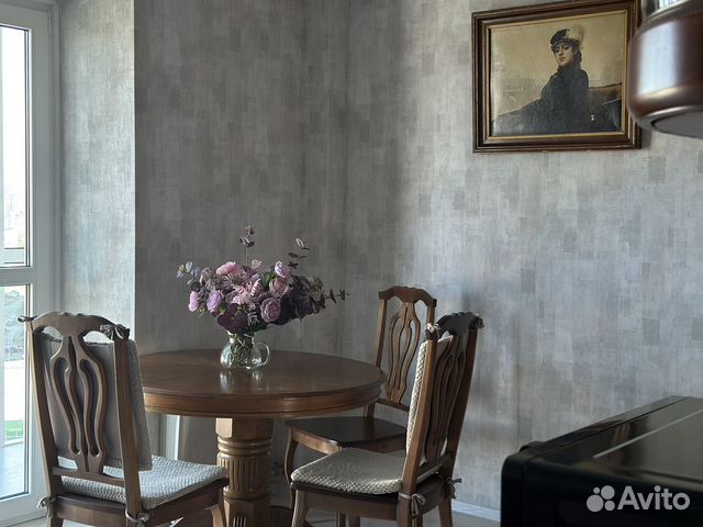 

1-к. квартира, 43 м², 3 кровати